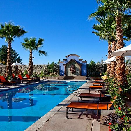 Hotel Encanto De Las Cruces Luaran gambar