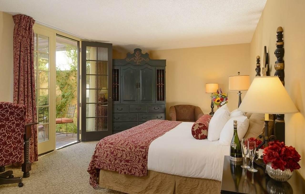 Hotel Encanto De Las Cruces Luaran gambar