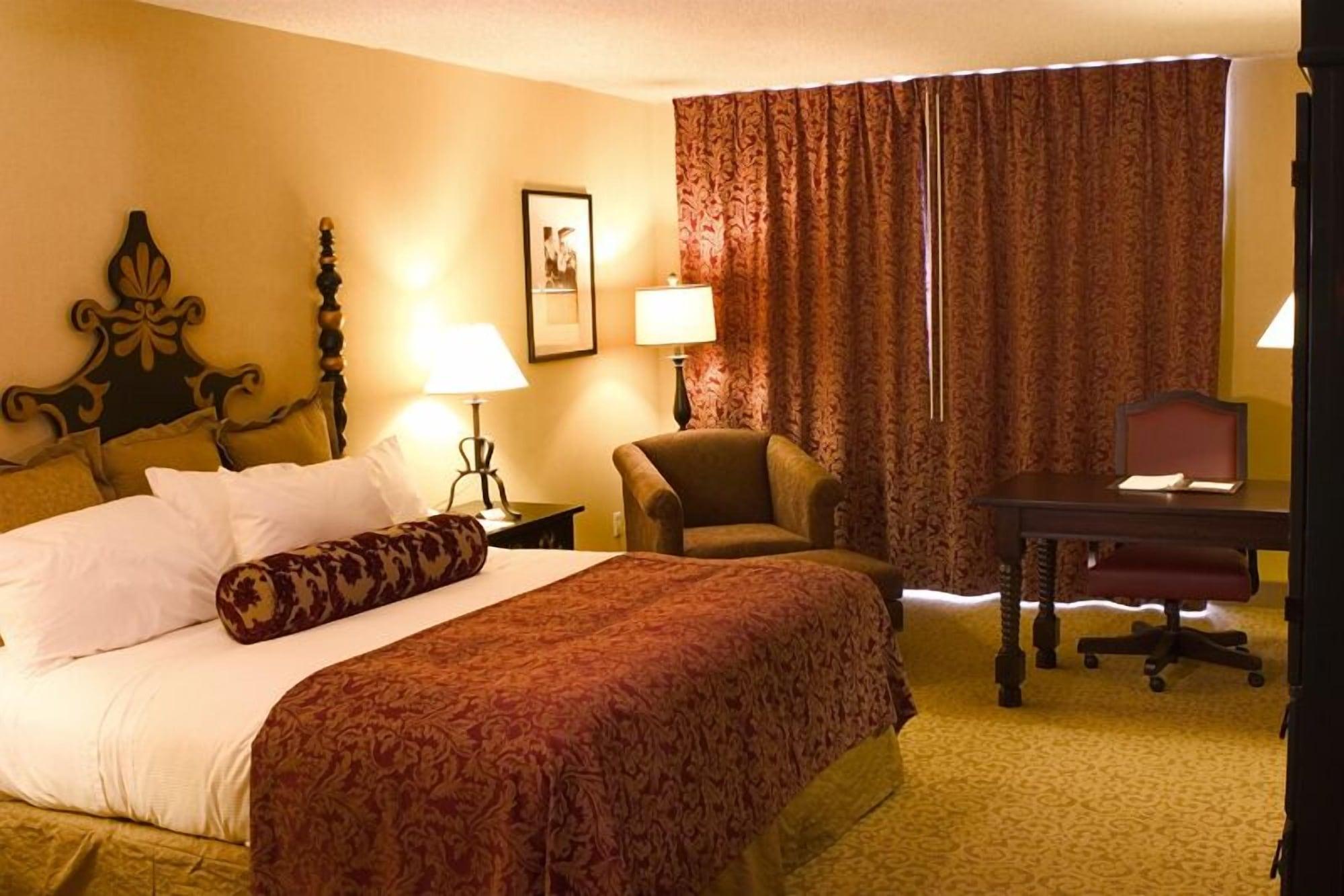 Hotel Encanto De Las Cruces Luaran gambar