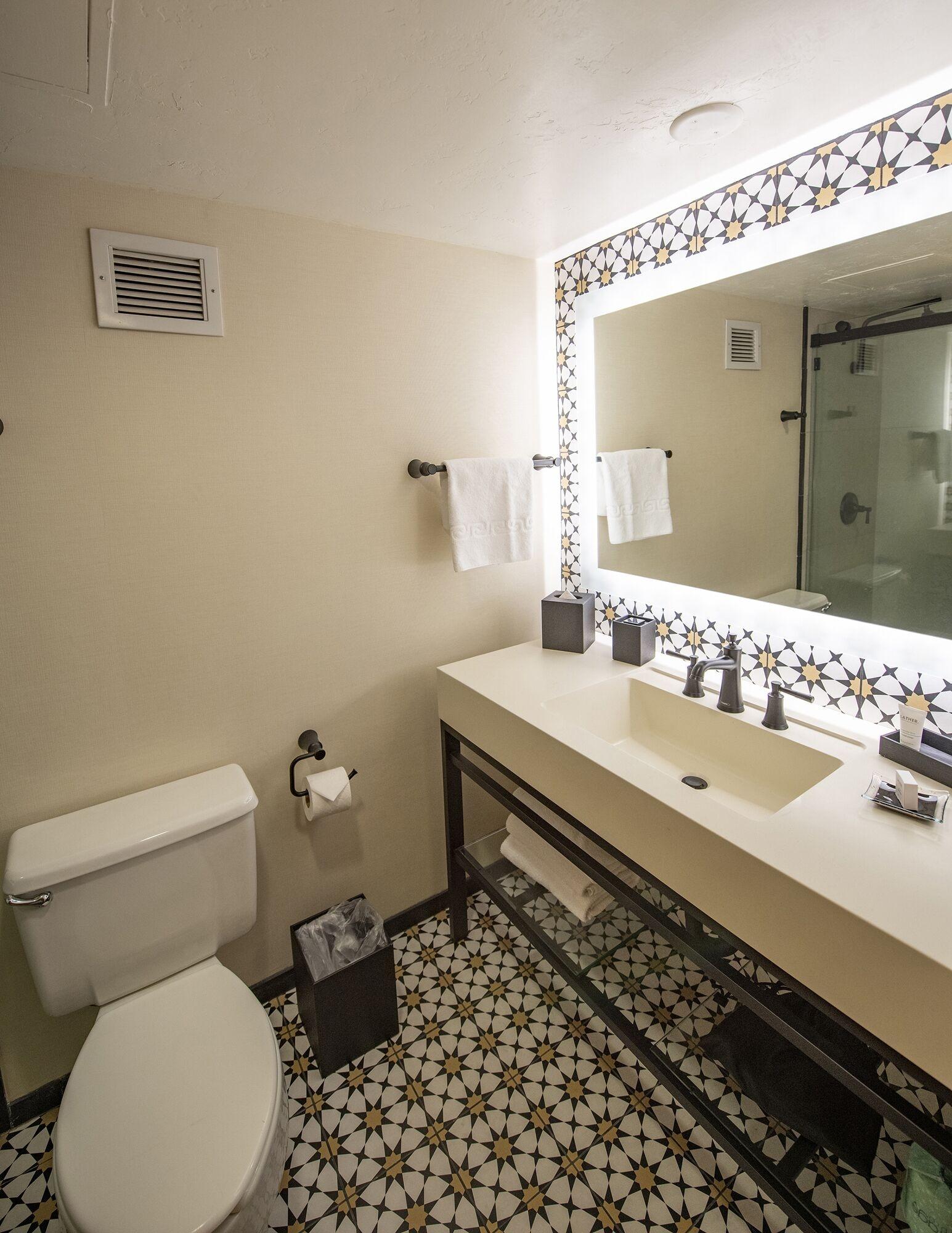 Hotel Encanto De Las Cruces Luaran gambar