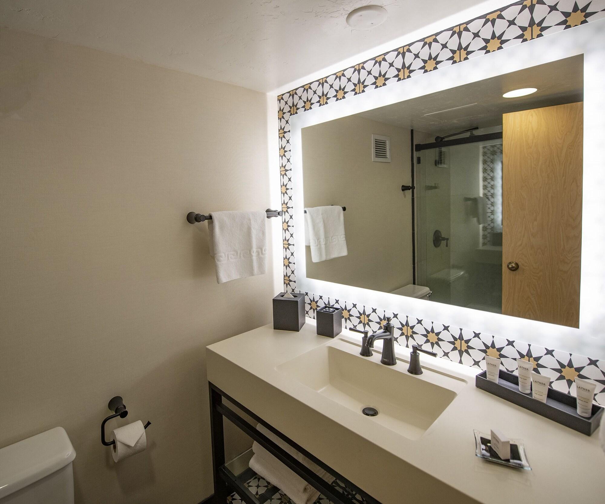 Hotel Encanto De Las Cruces Luaran gambar