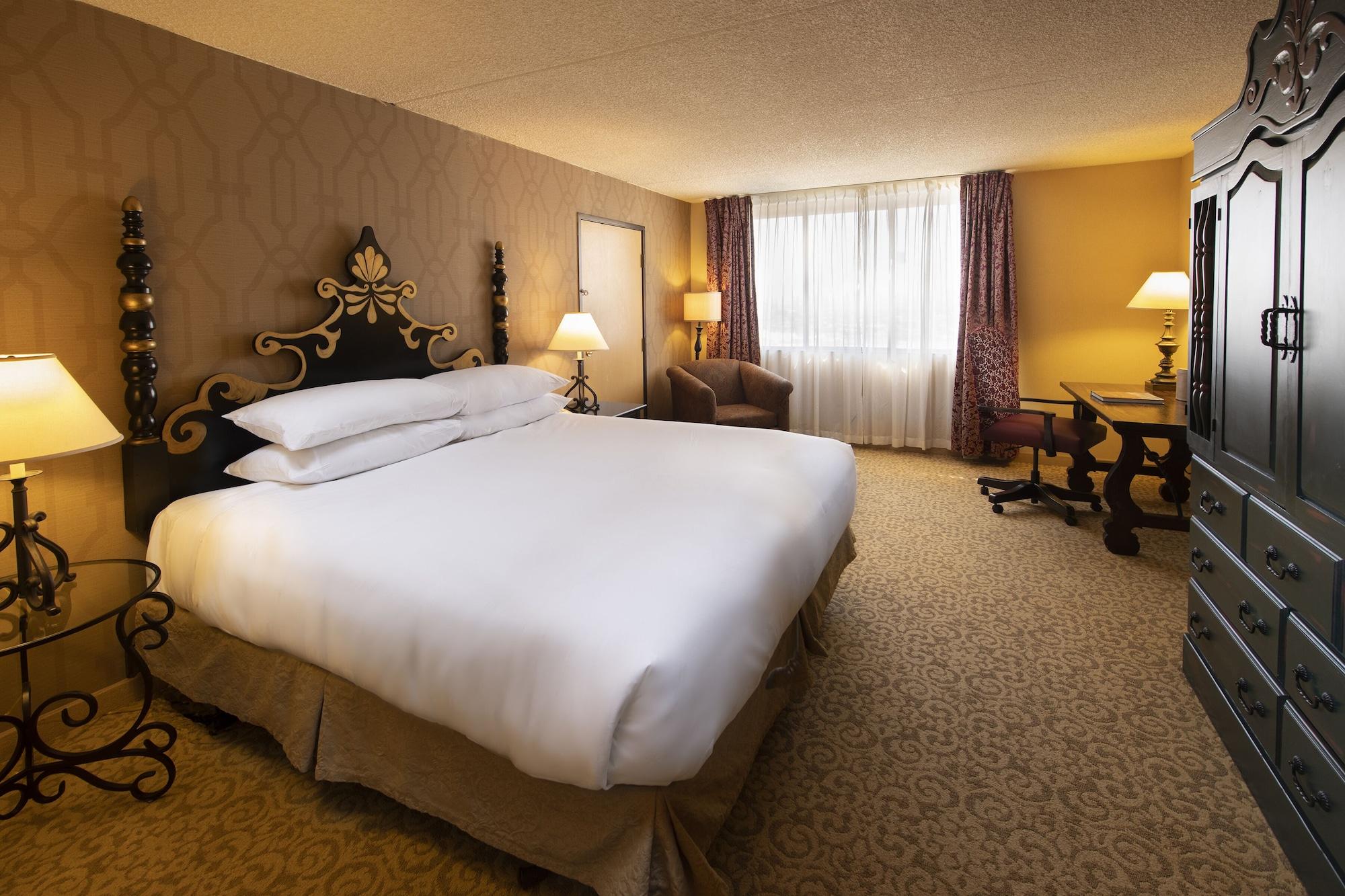 Hotel Encanto De Las Cruces Luaran gambar
