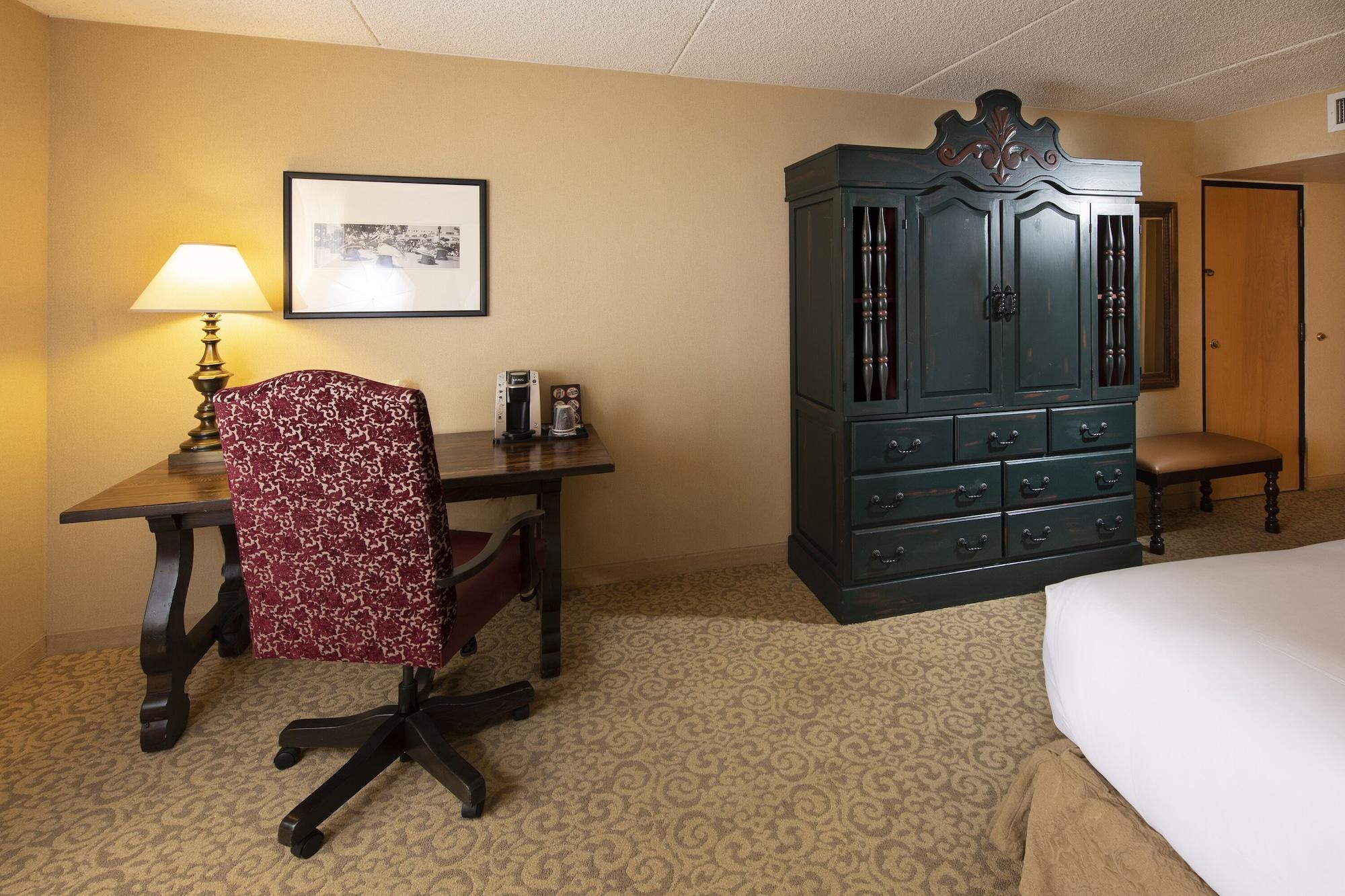 Hotel Encanto De Las Cruces Luaran gambar