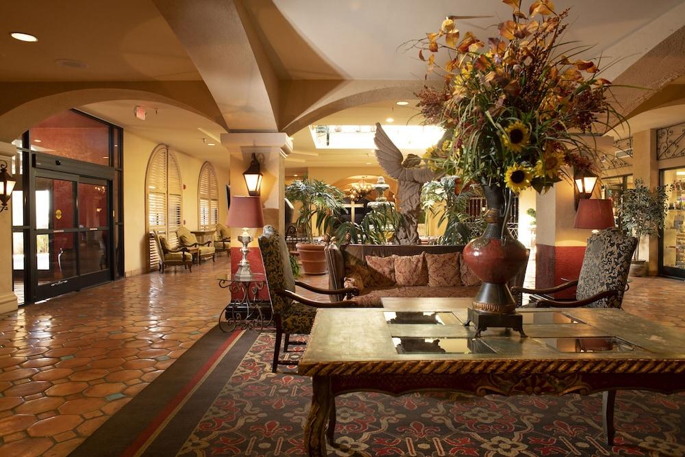 Hotel Encanto De Las Cruces Luaran gambar