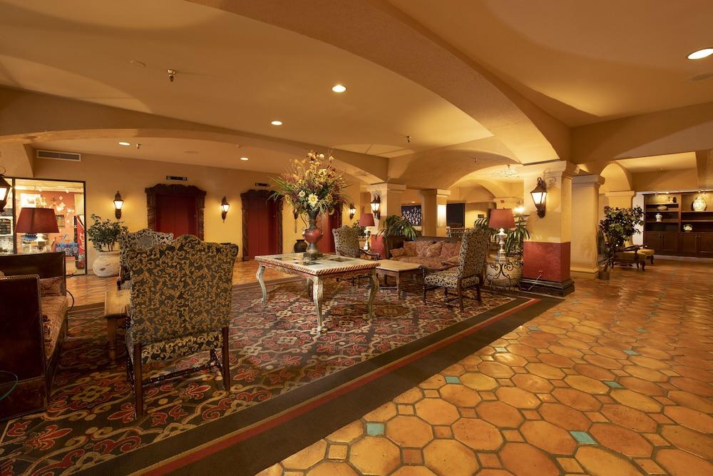 Hotel Encanto De Las Cruces Luaran gambar