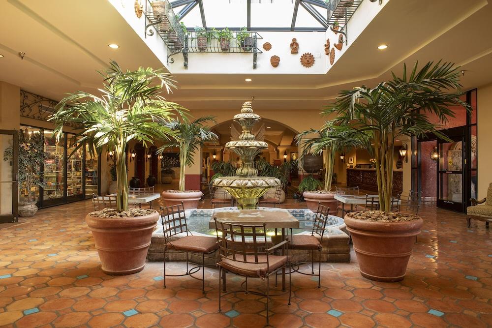 Hotel Encanto De Las Cruces Luaran gambar