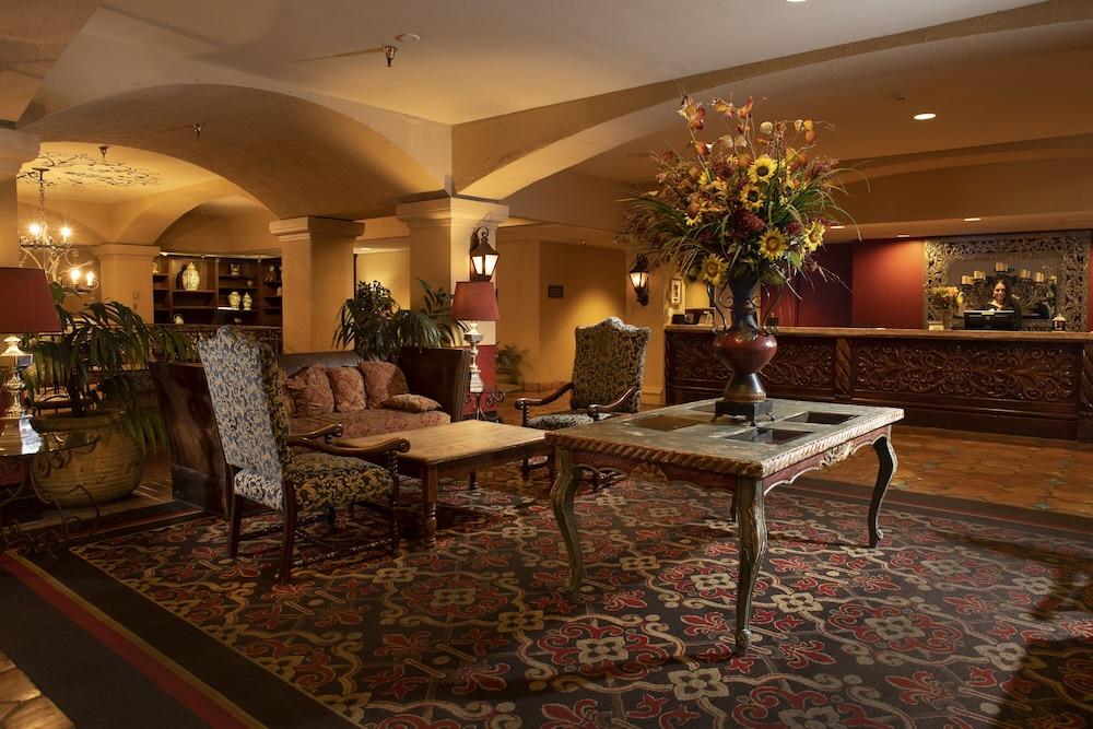 Hotel Encanto De Las Cruces Luaran gambar