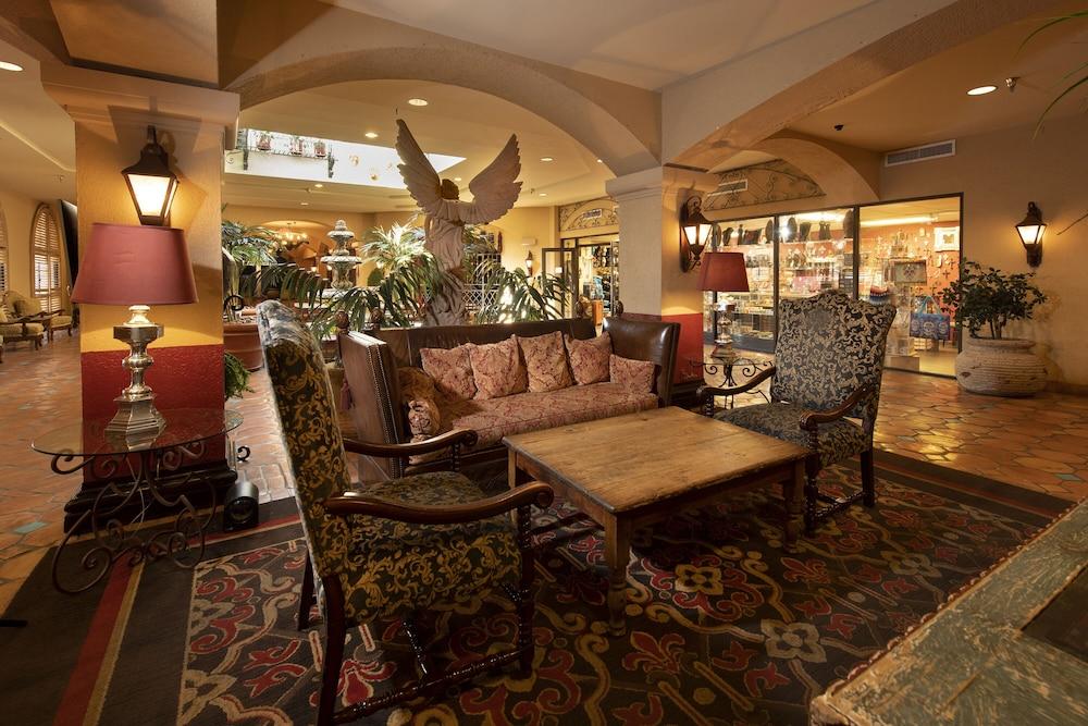 Hotel Encanto De Las Cruces Luaran gambar