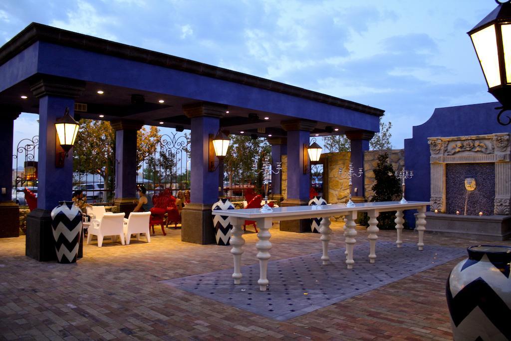 Hotel Encanto De Las Cruces Luaran gambar