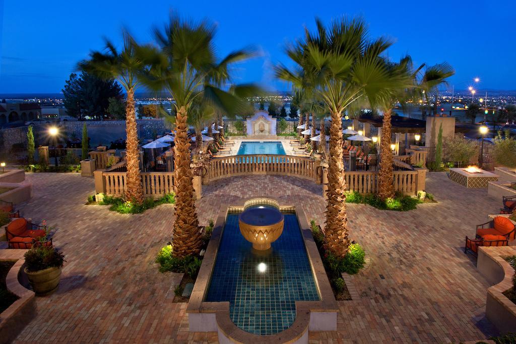 Hotel Encanto De Las Cruces Luaran gambar