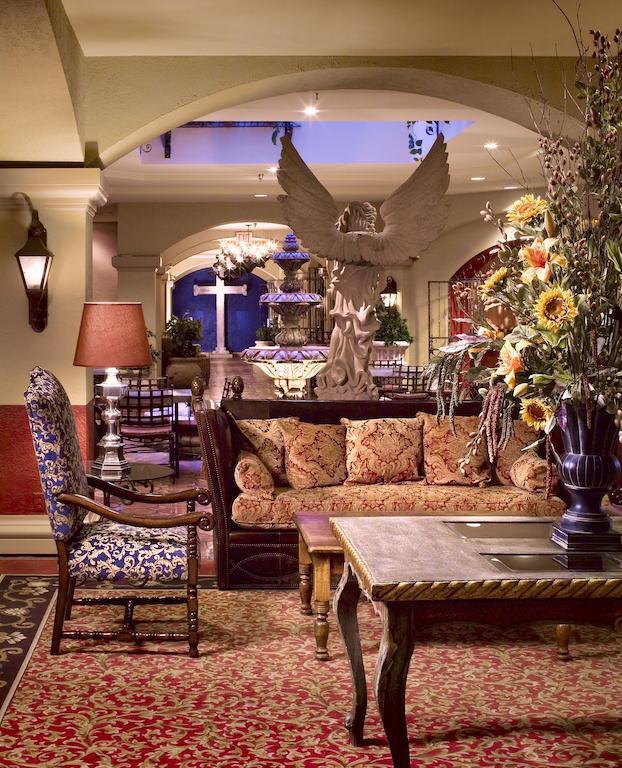 Hotel Encanto De Las Cruces Luaran gambar