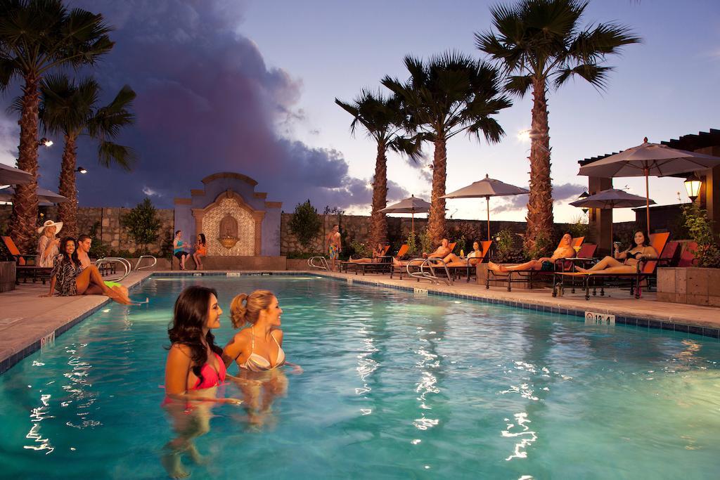 Hotel Encanto De Las Cruces Luaran gambar