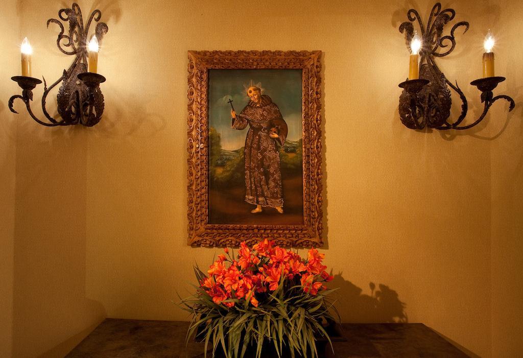 Hotel Encanto De Las Cruces Luaran gambar