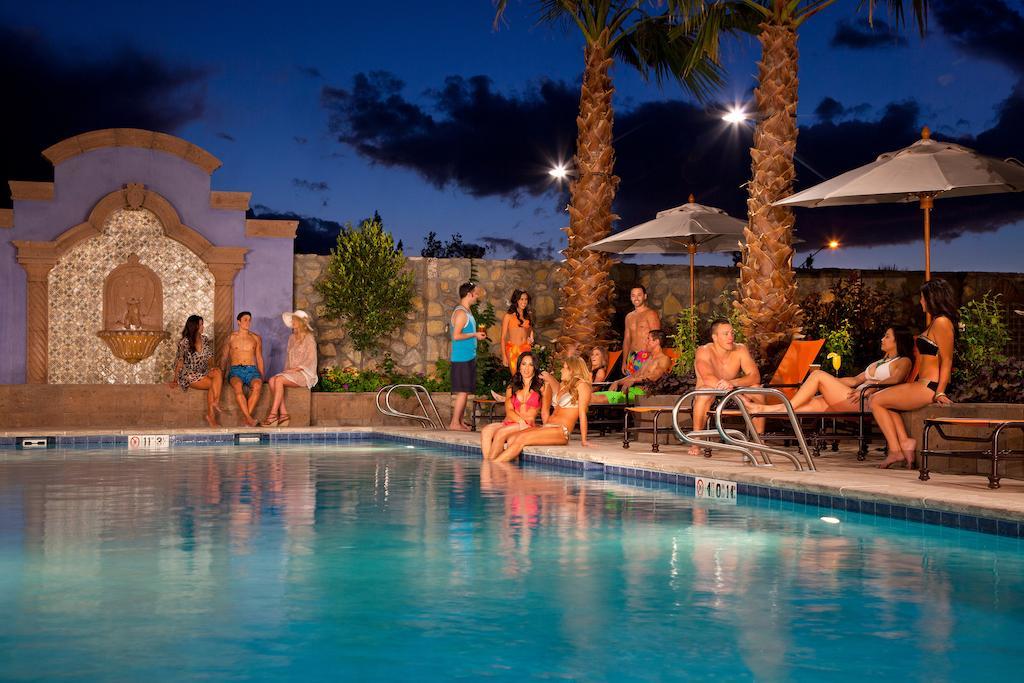 Hotel Encanto De Las Cruces Luaran gambar