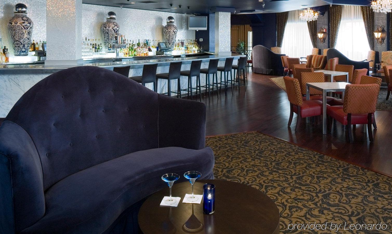 Hotel Encanto De Las Cruces Restoran gambar