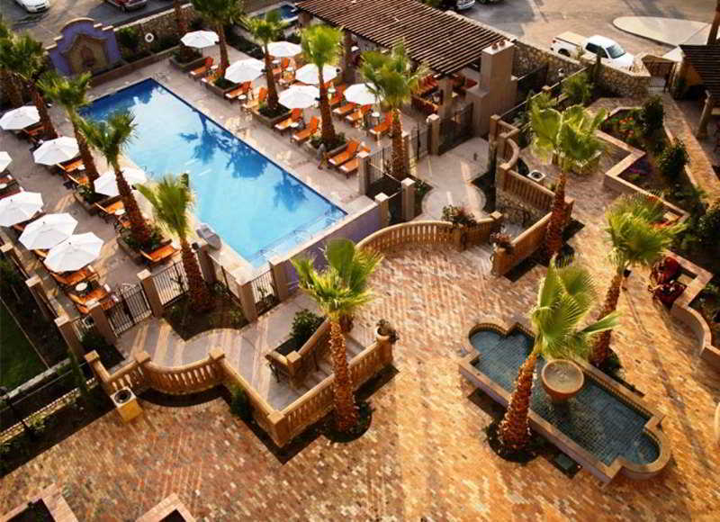 Hotel Encanto De Las Cruces Luaran gambar