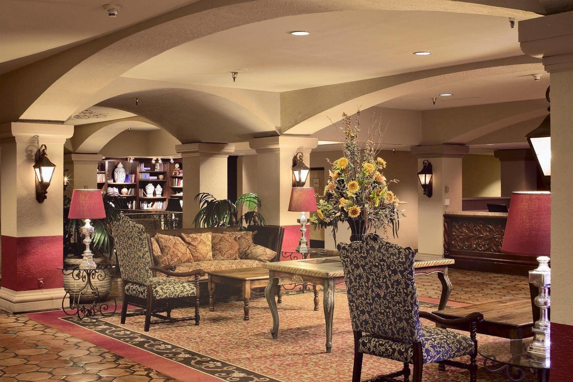 Hotel Encanto De Las Cruces Luaran gambar
